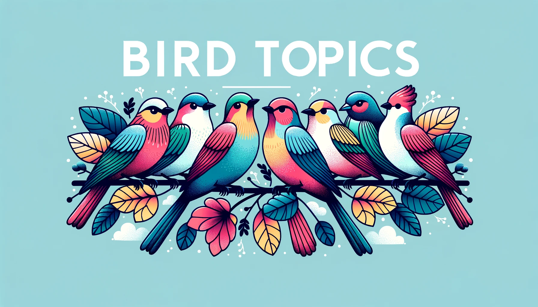 bird topics pet niche ideas