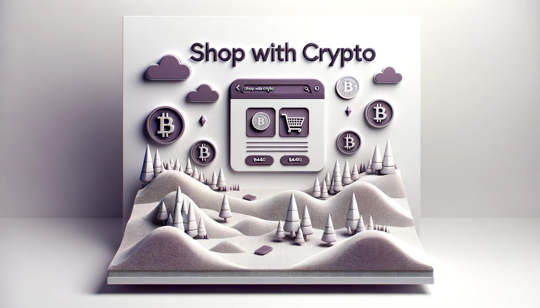 Crypto and ecommerce niches