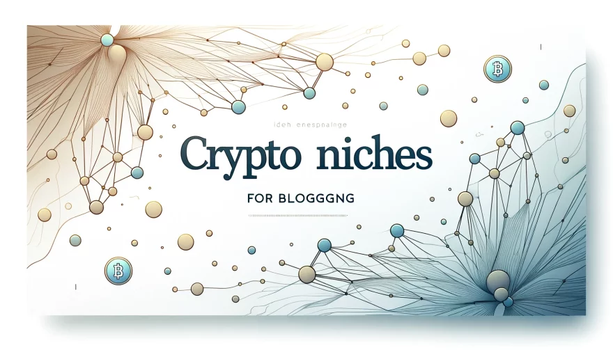 Crypto niches for blogging