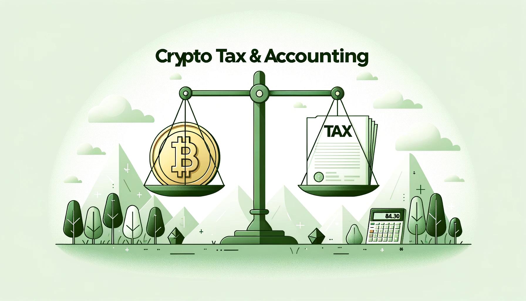 Crypto tax and accounting blog niches