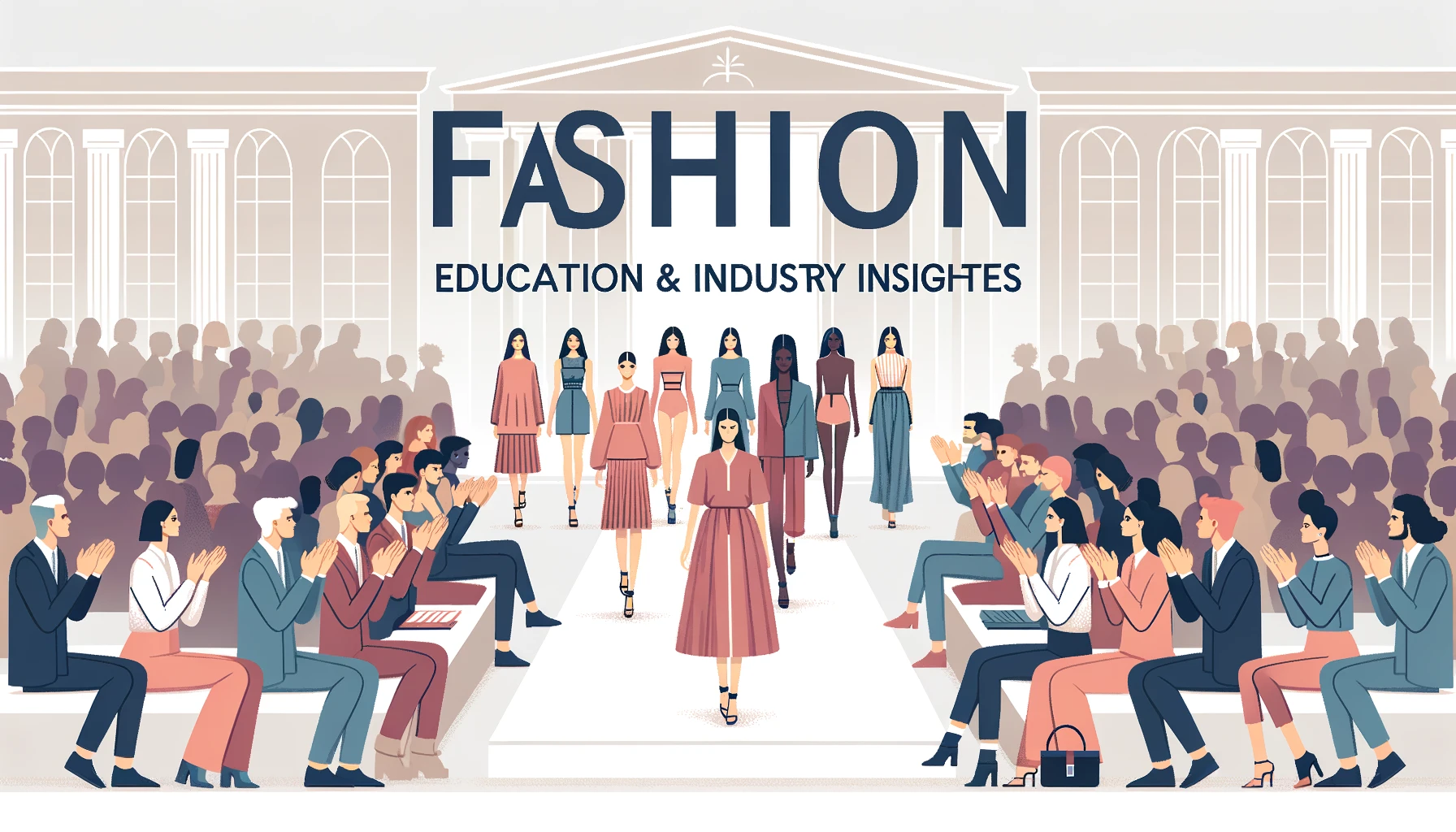 Fashion education and industry insights