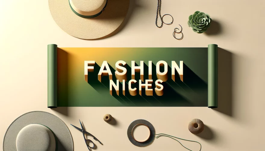 Fashion niche ideas for blogging