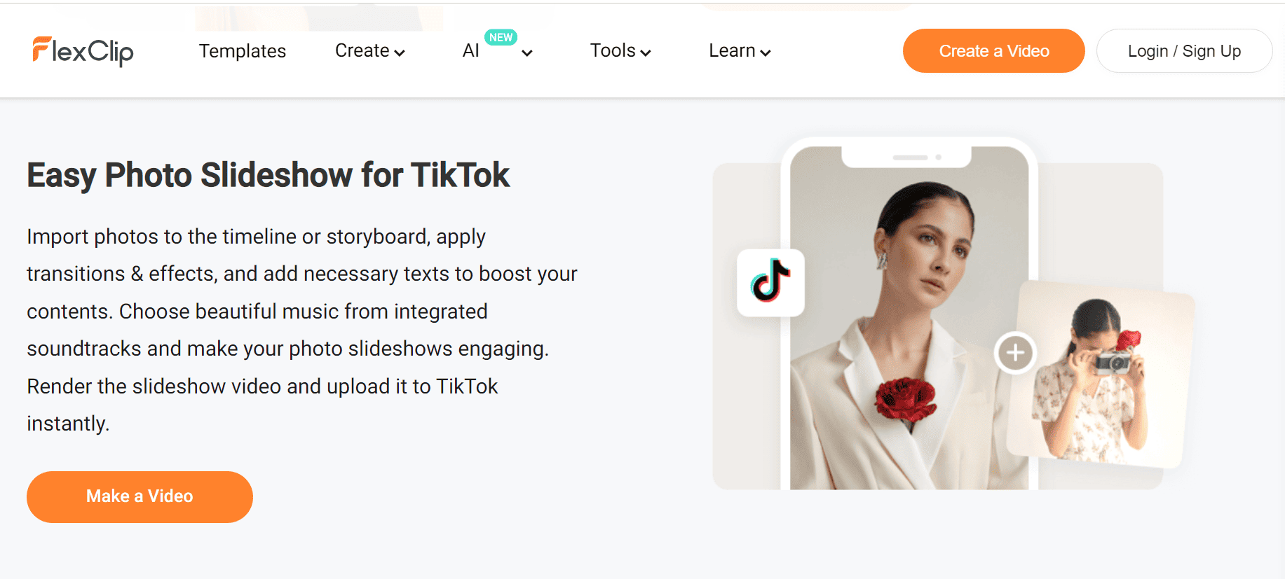 tik tok essay ai