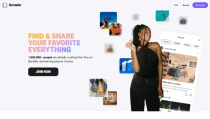 What Is Benable? How It Works and How You Can Make Money
